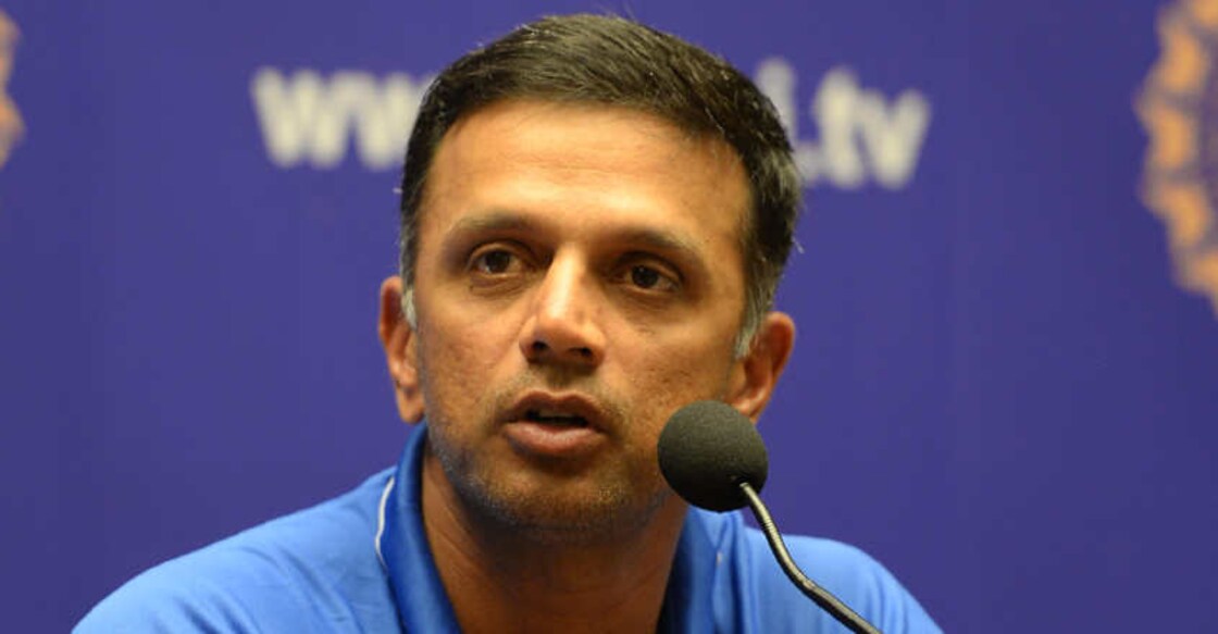 Rahul Dravid