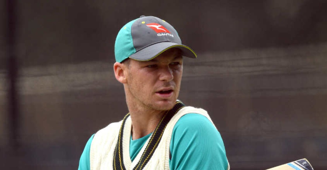 Peter Handscomb