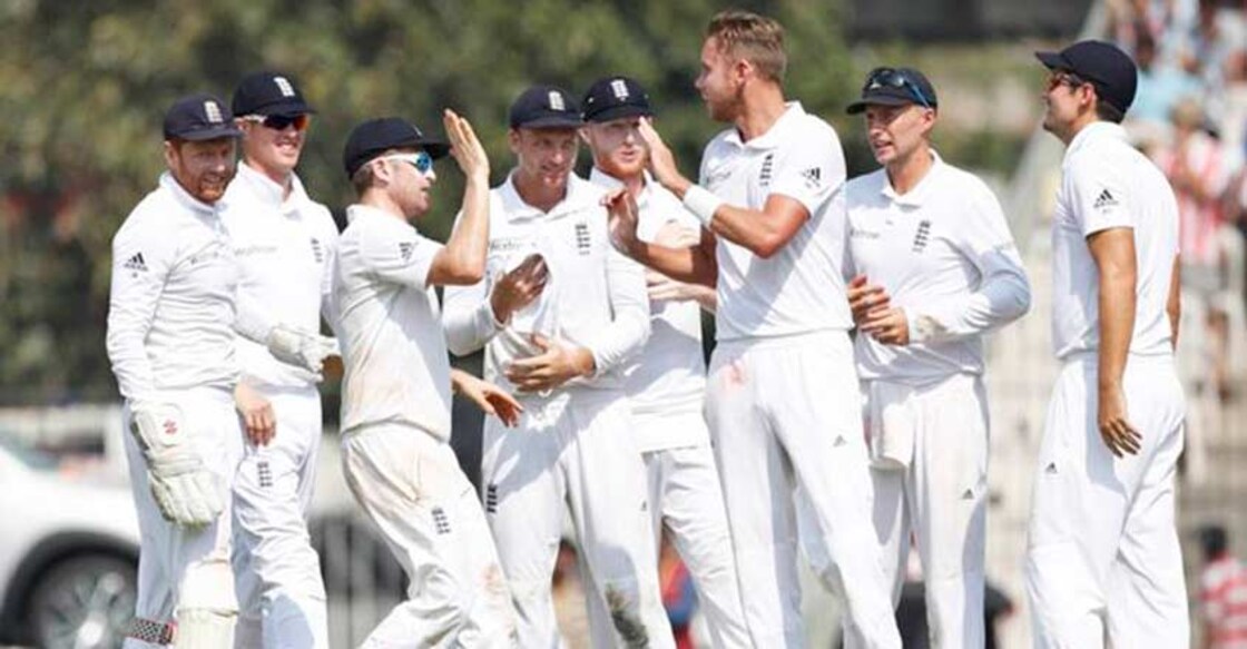 India series opener to be England's 1,000th Test