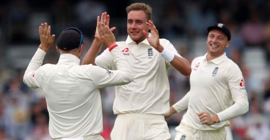 Unrealistic to expect seamers to play all five Tests: Broad Unrealistic to expect seamers to play all five Tests: Broad