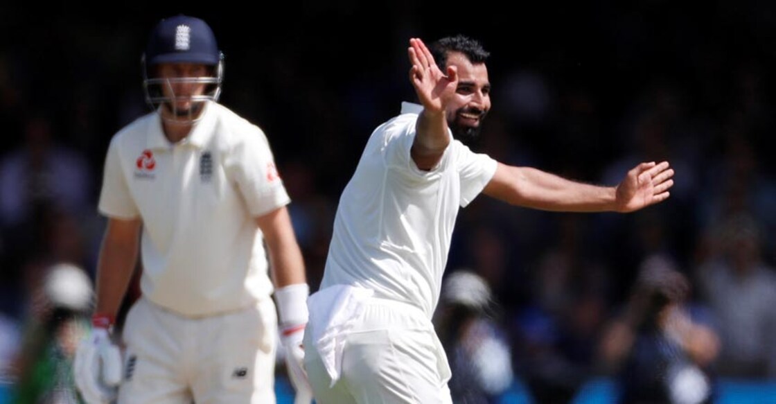 Lord's Test: India struggle as ton-up Woakes powers England