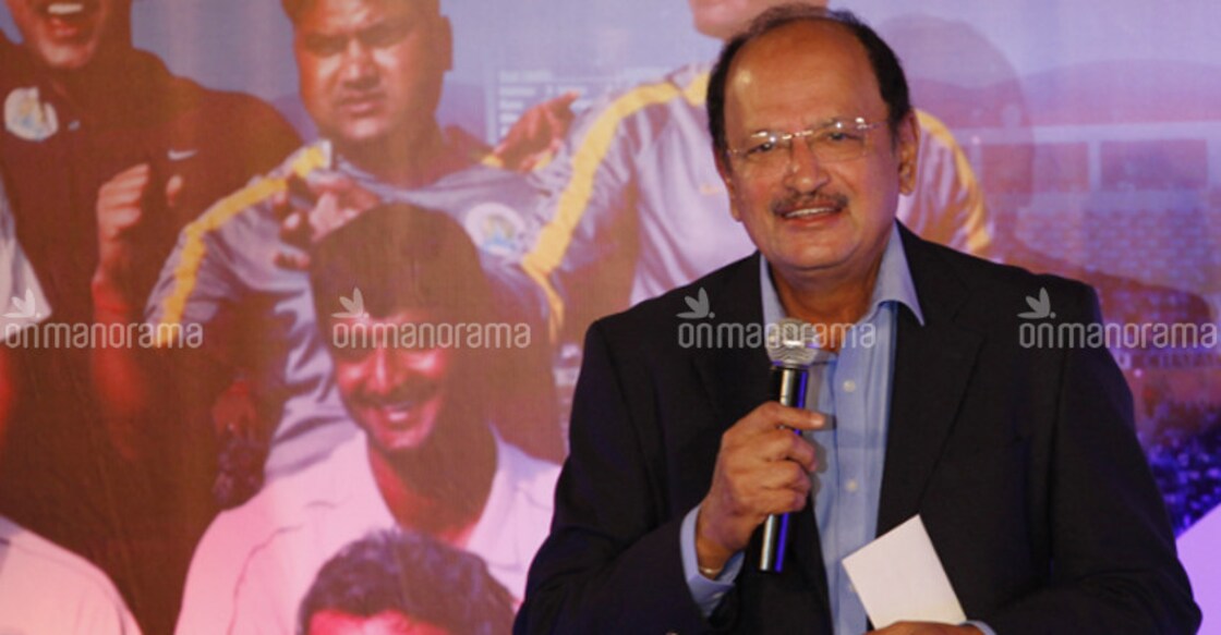 Wadekar knew how to ride his luck