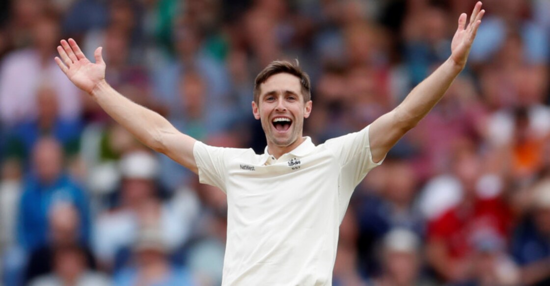 Chris Woakes