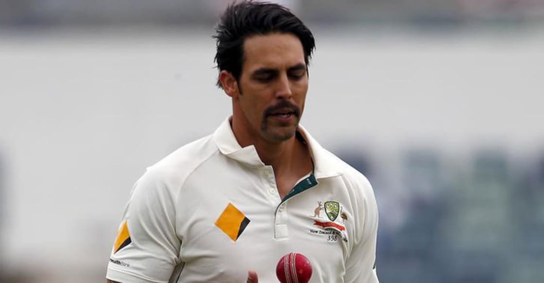 Mitchell Johnson