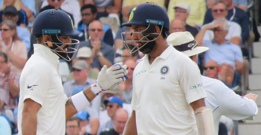 Has Pujara slayed his batting demons? Has Pujara slayed his batting demons?