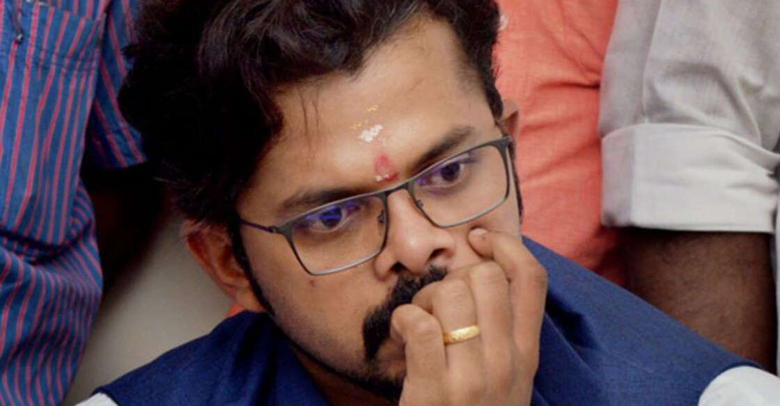 S Sreesanth