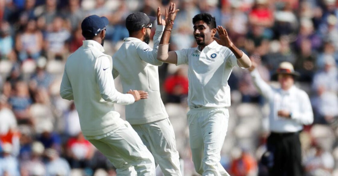 Southampton Test: Early strikes reduce England to 57/4 at lunch