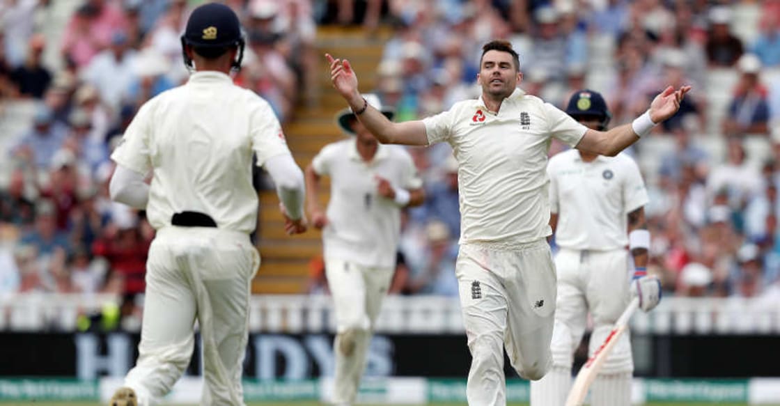 James Anderson James Anderson