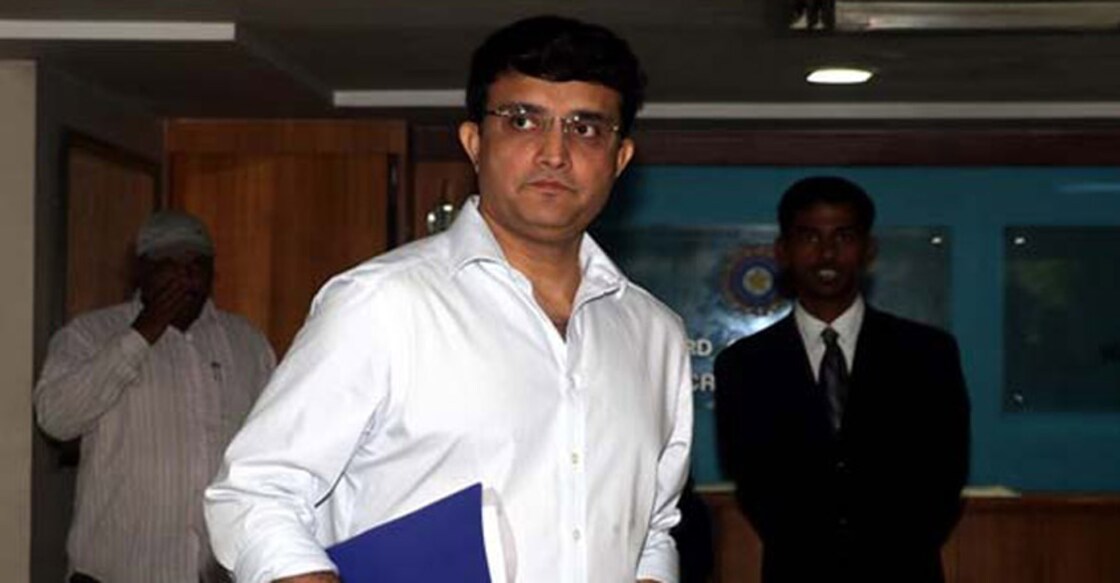 Sourav Ganguly