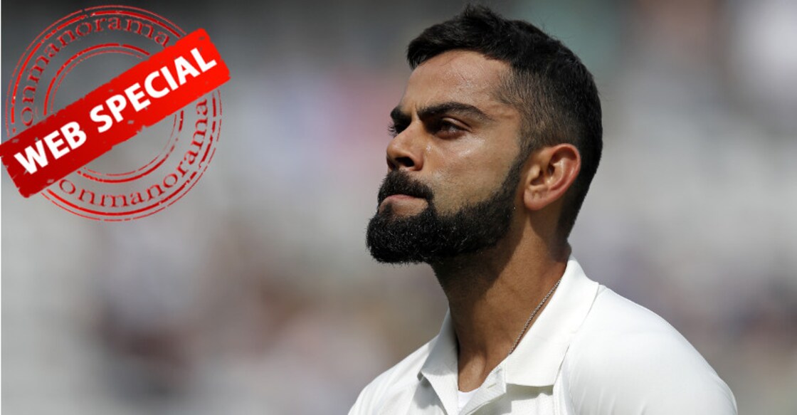 Litmus test for Kohli and Team India
