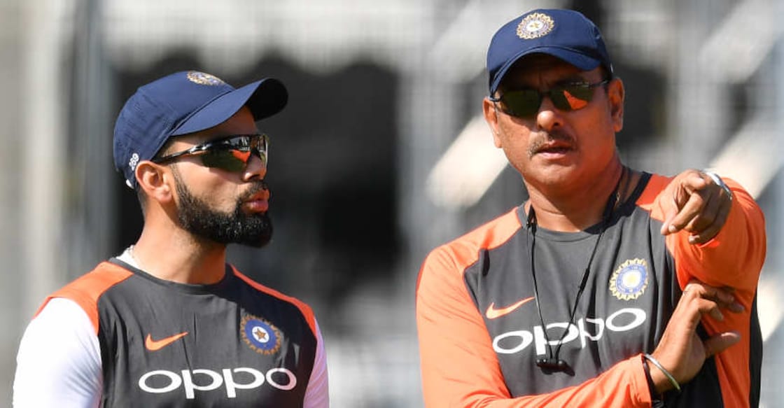Assess Kohli, Shastri roles if India don’t win series: Gavaskar Assess Kohli, Shastri roles if India don’t win series: Gavaskar