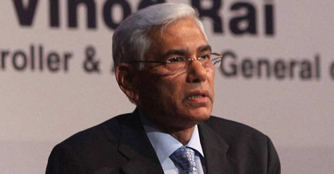 Vinod Rai welcomes SC order on mandatory cooling off period Vinod Rai welcomes SC order on mandatory cooling off period