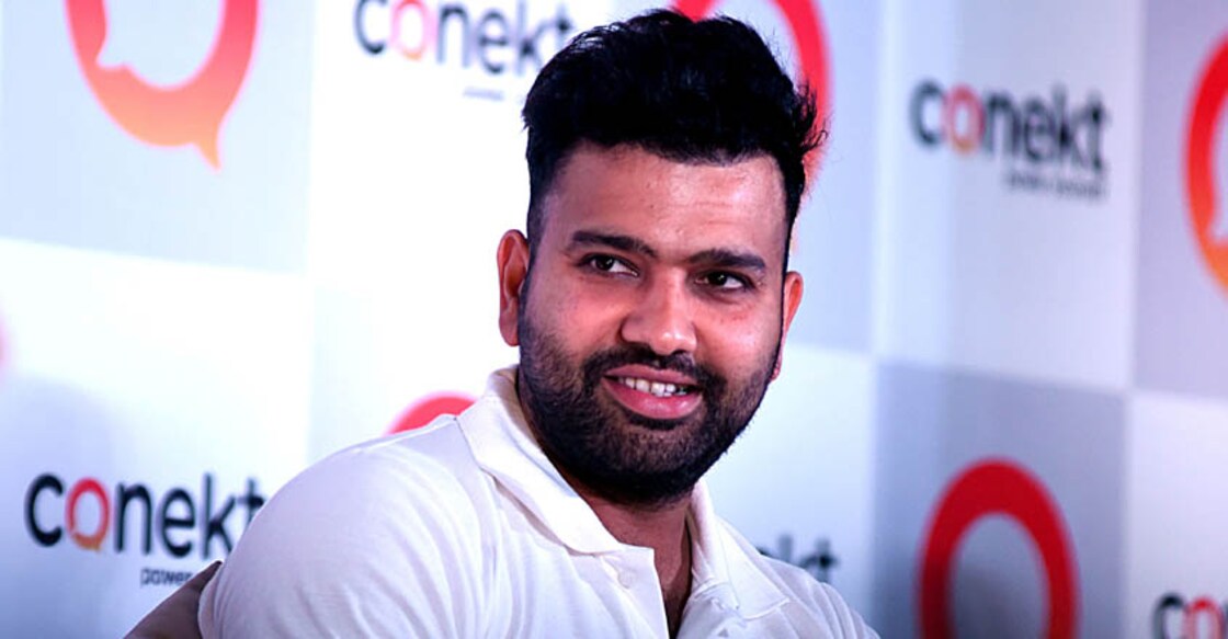Rohit Sharma