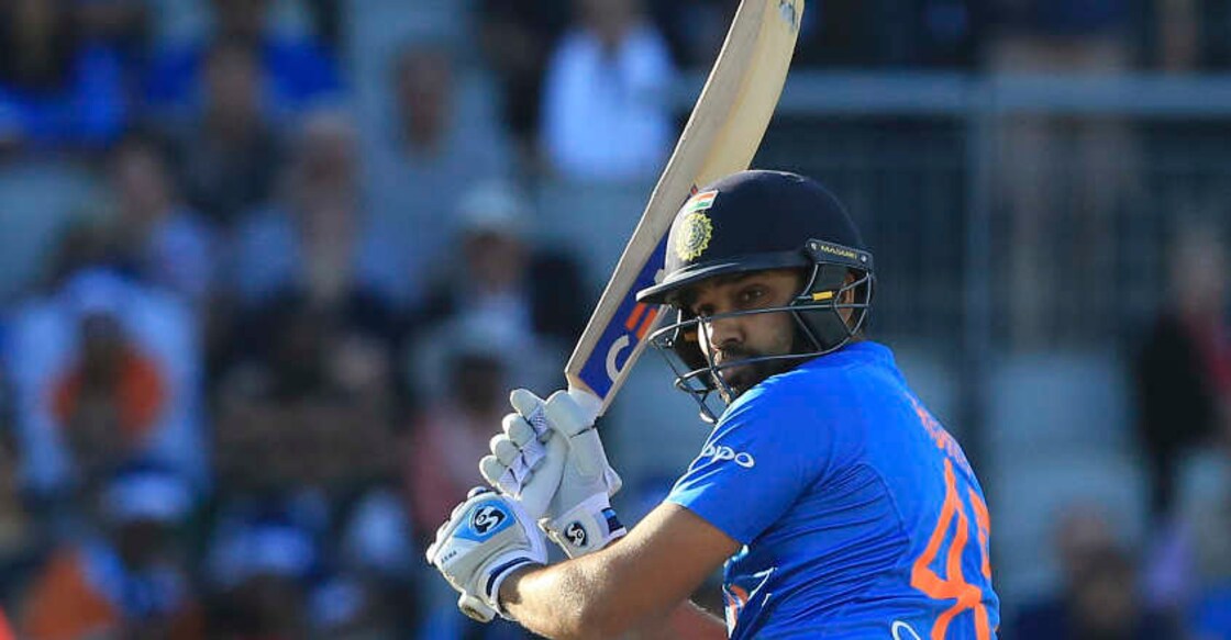 Rohit Sharma