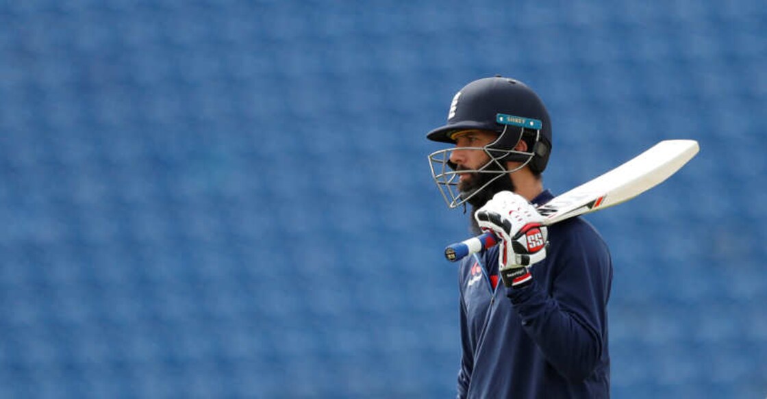 Moeen Ali