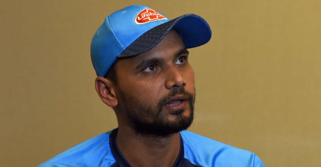 Mashrafe Mortaza