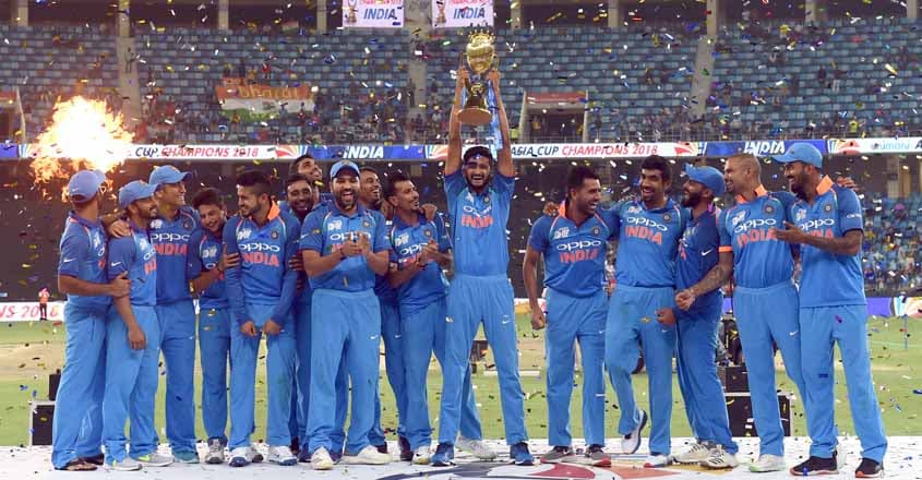 India clinch Asia Cup in last-ball finish | Asia Cup | India ...