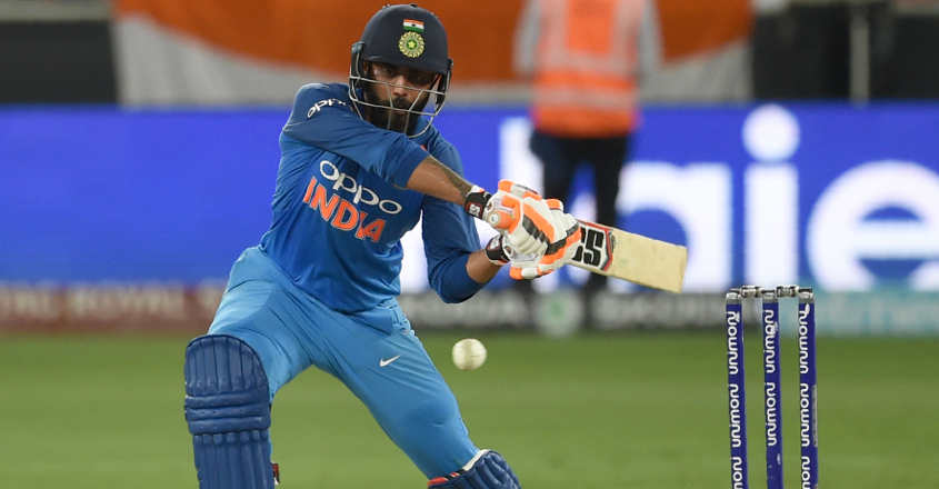 Ravindra Jadeja Ravindra Jadeja