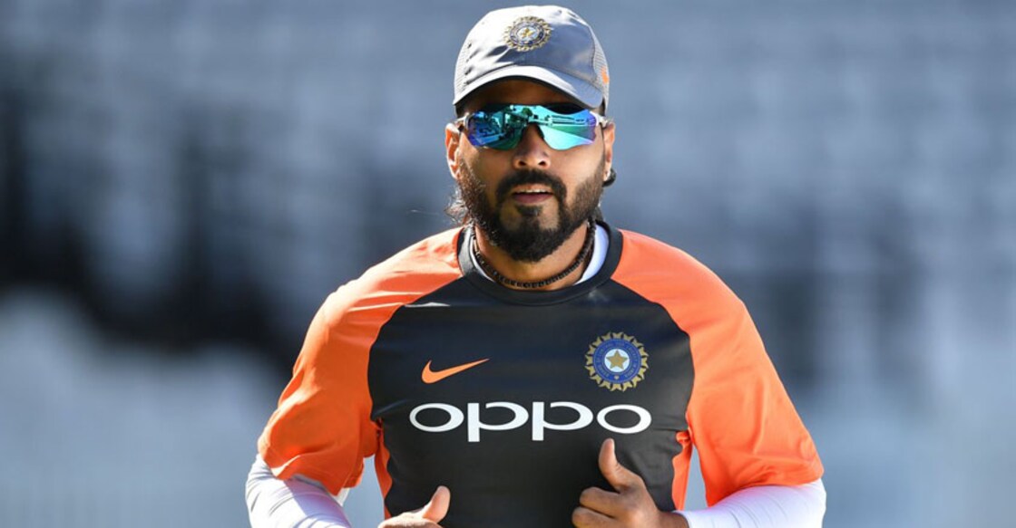 Murali Vijay