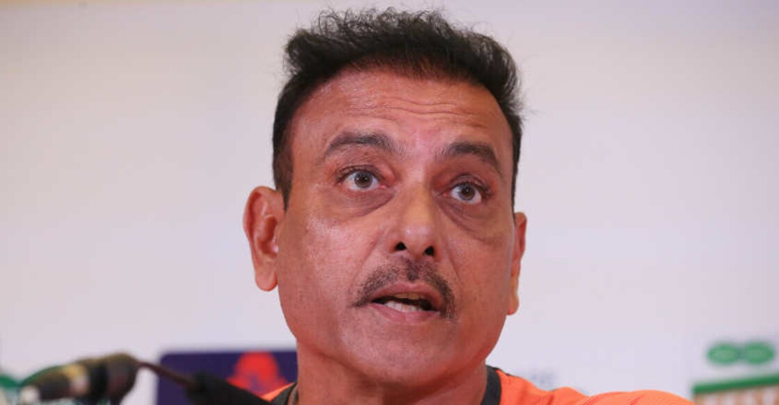 Ravi Shastri