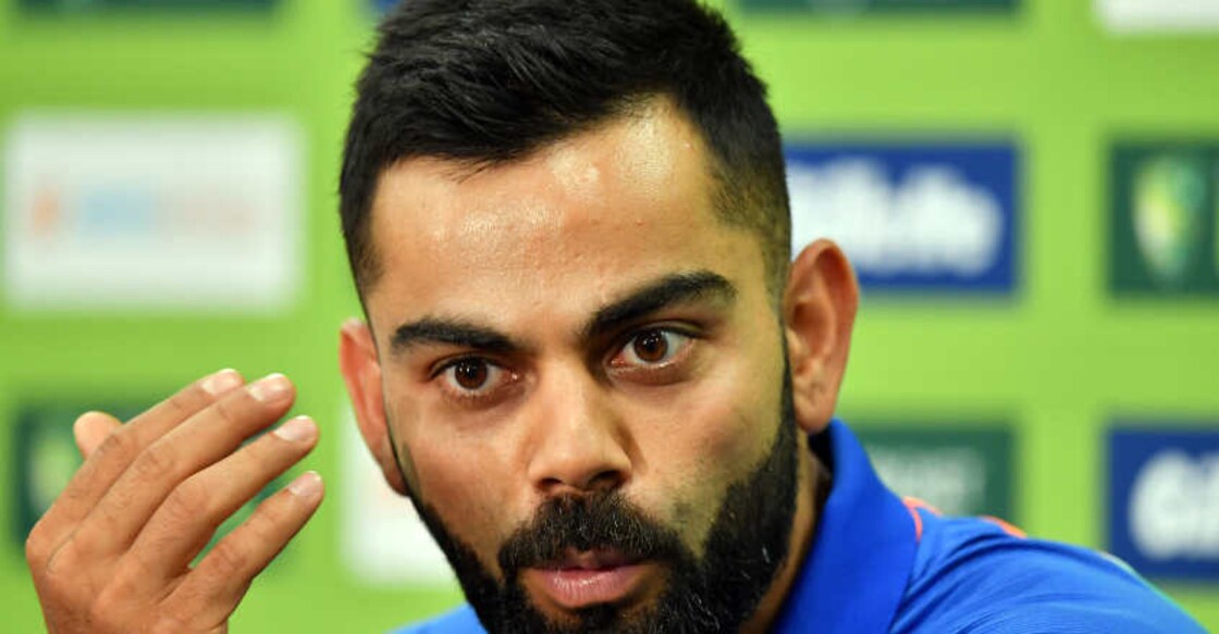 Virat Kohli