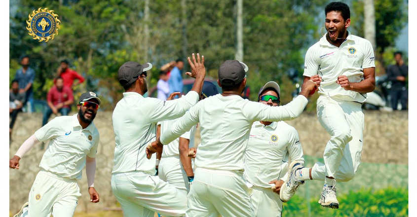 Ranji Trophy Can Kerala pass the Vidarbha test for a spot in final