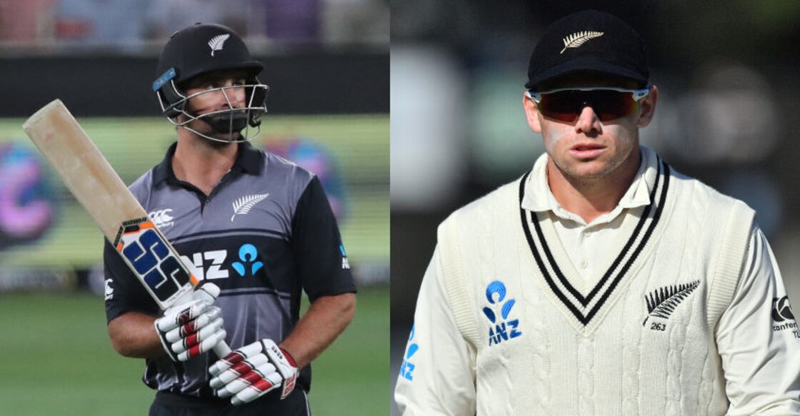 Latham, de Grandhomme back as NZ name squad for India ODIs