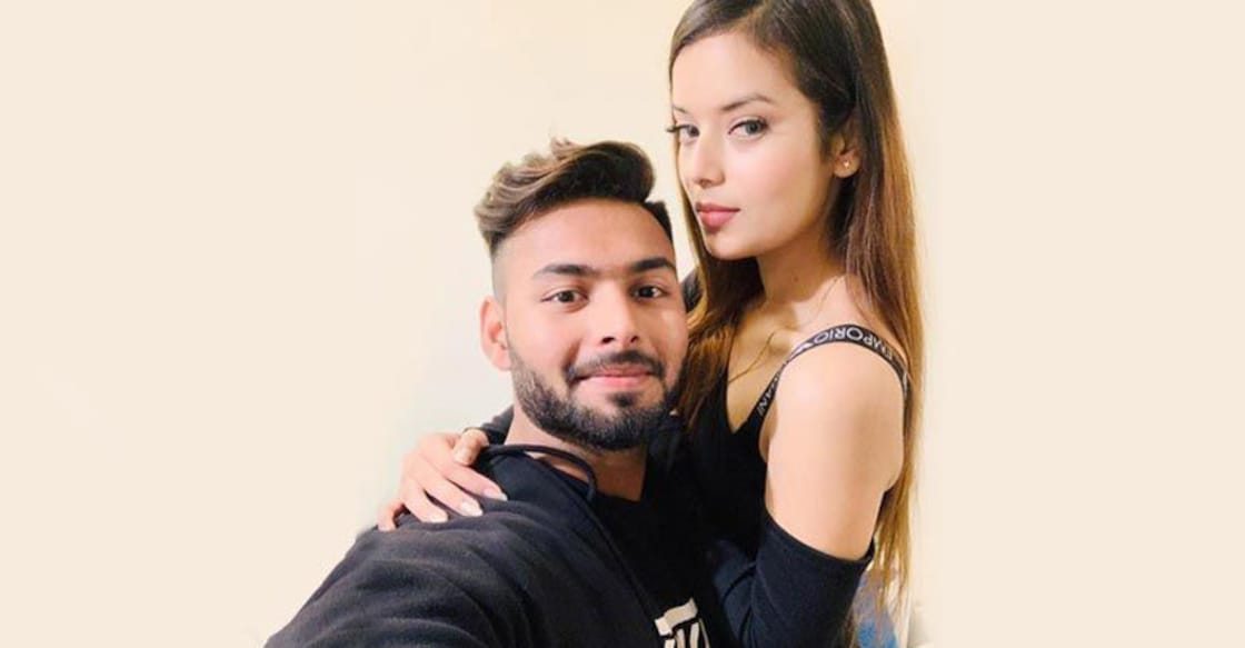 Rishabh Pant's Instagram post stirs up social media