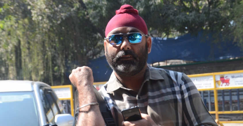 Sarandeep Singh