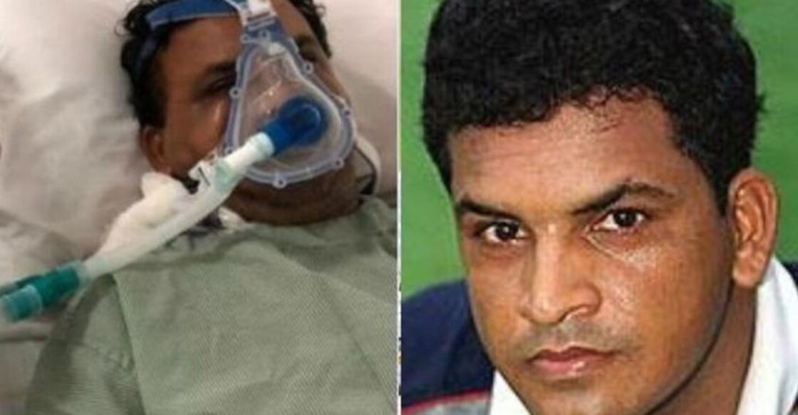 Cricket fraternity helps former player Jacob Martin, who is battling for life