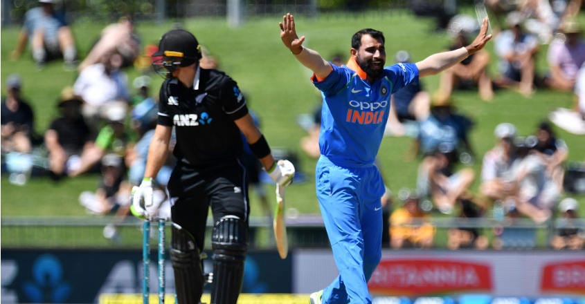 Mohammed Shami Mohammed Shami