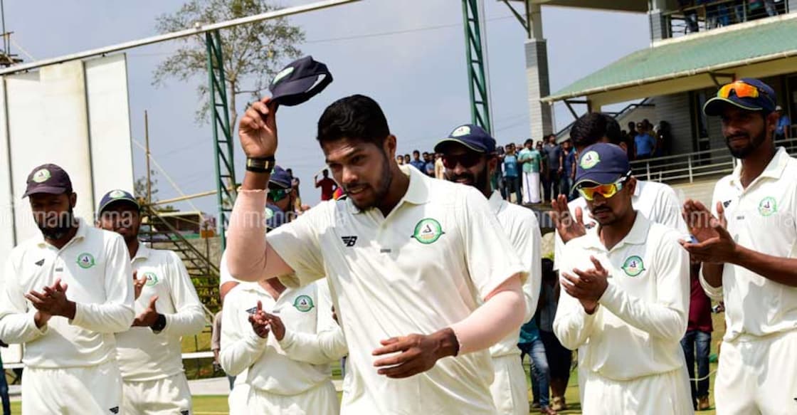 Umesh Yadav