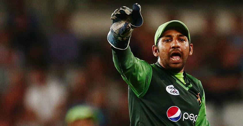 Sarfaraz Ahmed