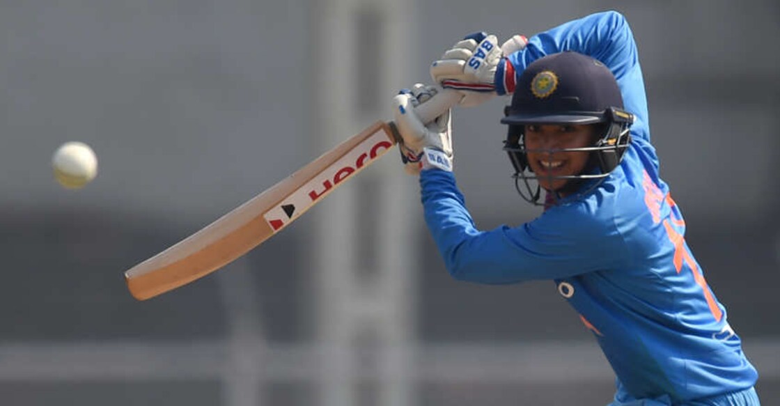 Smriti Mandhana 