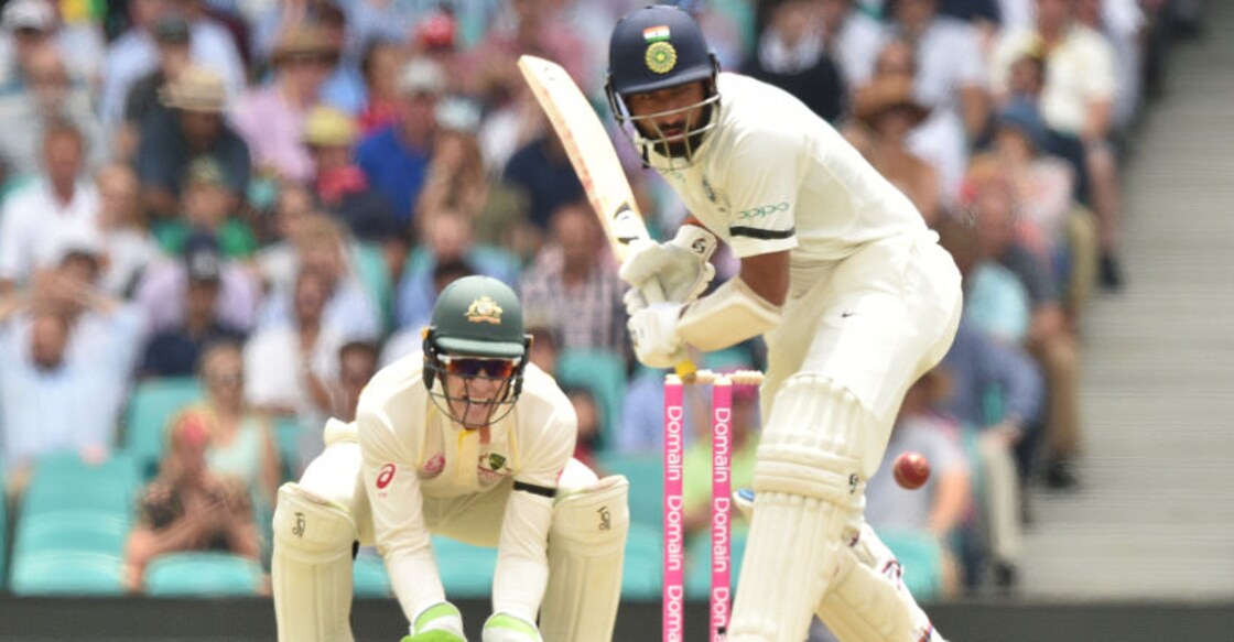 Sydney Test: Another Pujara master-class gives India day 1 honours