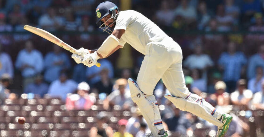 Cheteshwar Pujara Cheteshwar Pujara