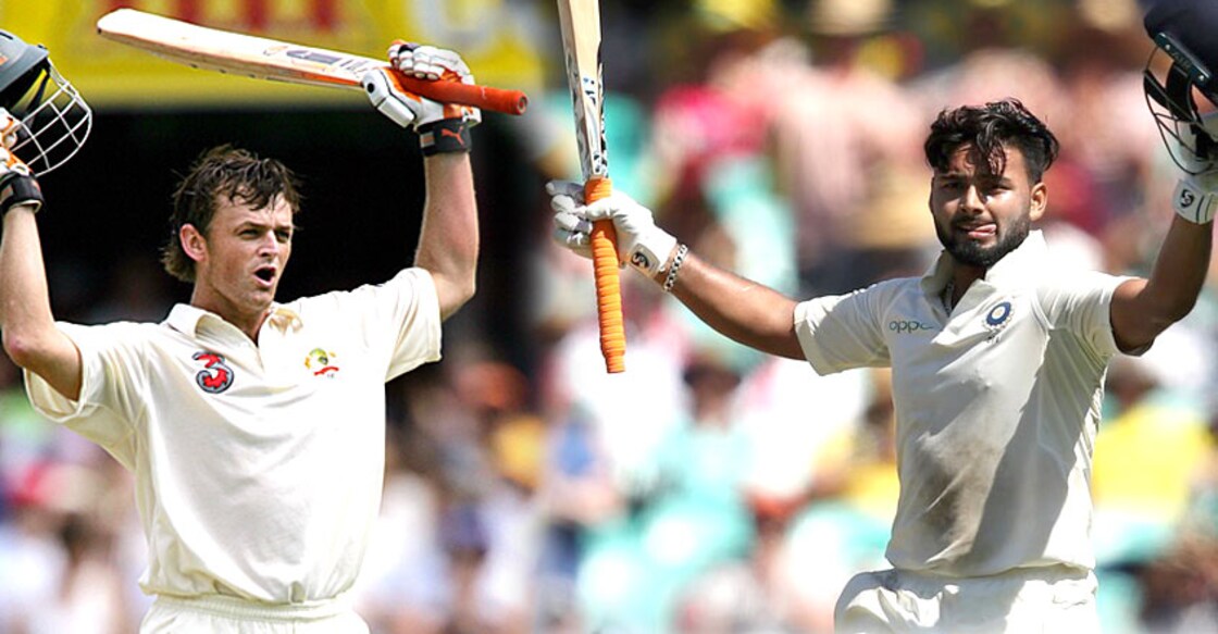 Gilchrist-Pant