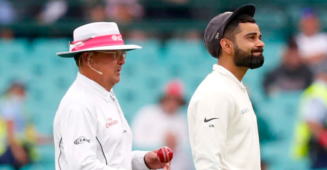 Not a pleasant feeling