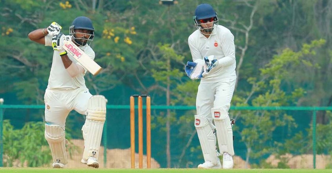 Ranji Trophy: Rahul ton keeps Kerala in the hunt
