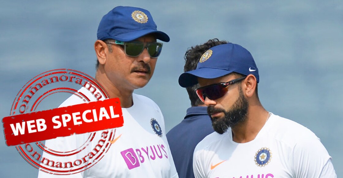 Virat Kohli, Ravi Shastri and the game of musical chairs