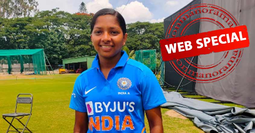 Wielding the willow, this tribal girl from Wayanad chases a dream Wielding the willow, this tribal girl from Wayanad chases a dream