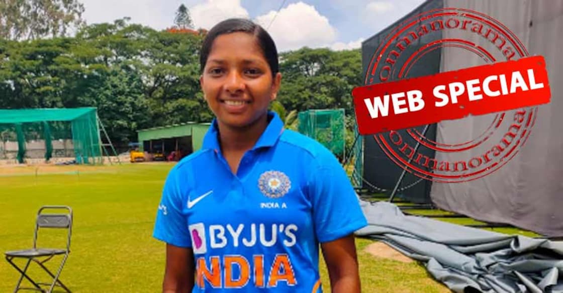 Wielding the willow, this tribal girl from Wayanad chases a dream