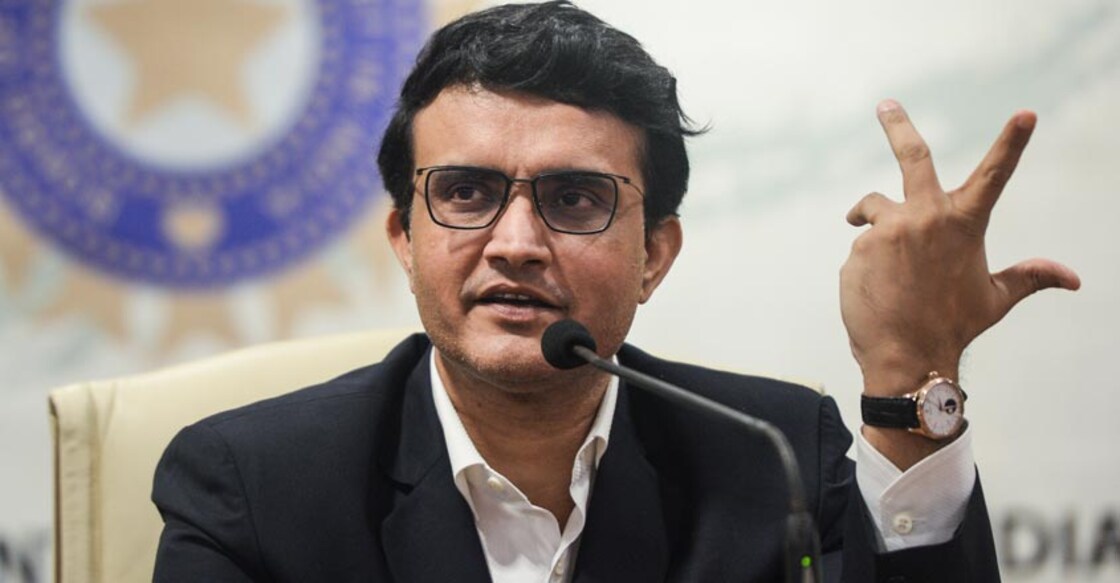 Sourav Ganguly 