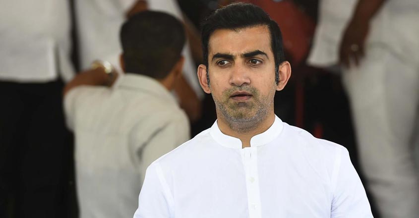 Gautam Gambhir
