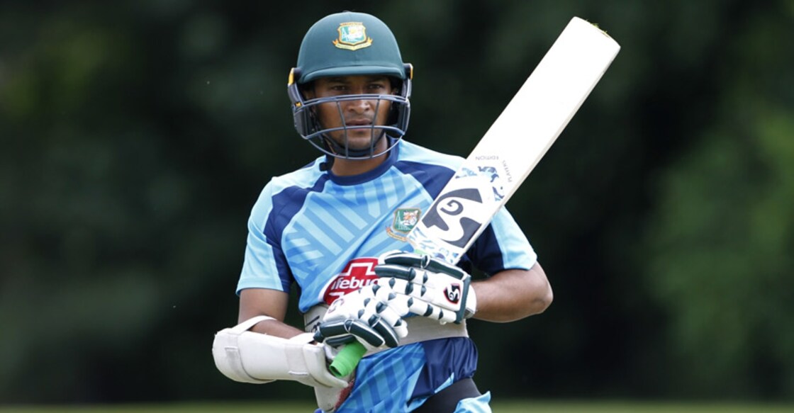 Bangladesh's Shakib Al Hasan banned for 2 years for failing to report corrupt approaches