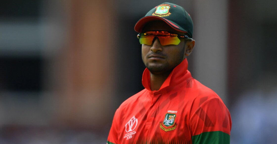 Shakib Al Hasan