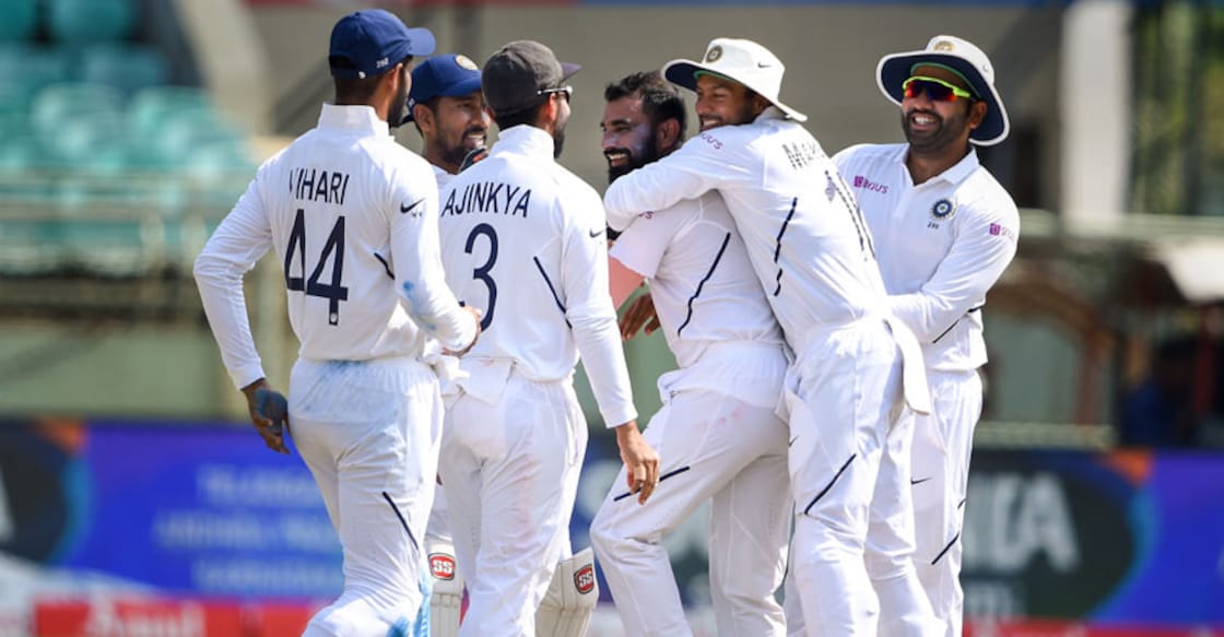 Visakhapatnam Test: India crush South Africa, take 1-0 lead