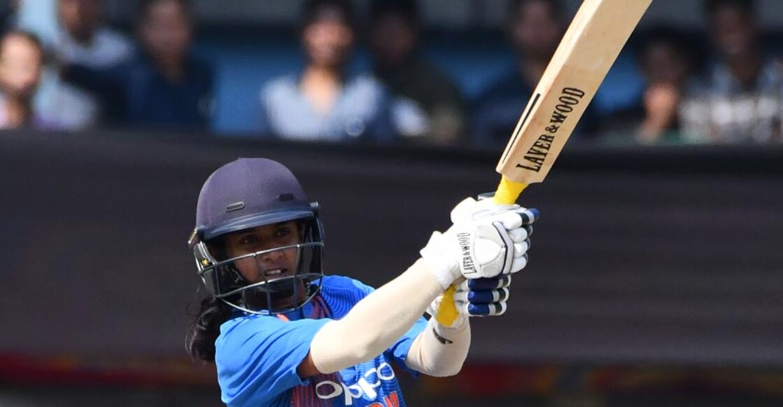 Mithali Raj