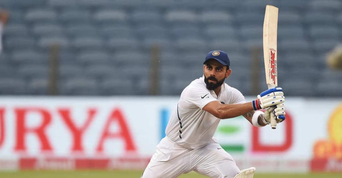 ICC Test rankings: Kohli closes in on Smith