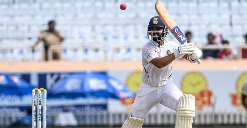 Rahane Feels Consistency In Test Cricket Could Earn Him Odi Recall 